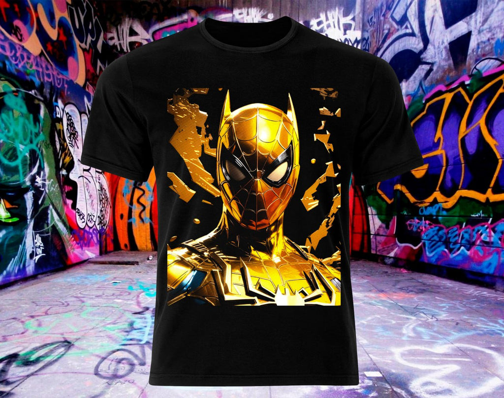 TSHIRT O SUETER PERSONALIZADO SPIDERMAN