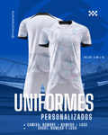 UNIFORMES DE FUTBOL GENERICO