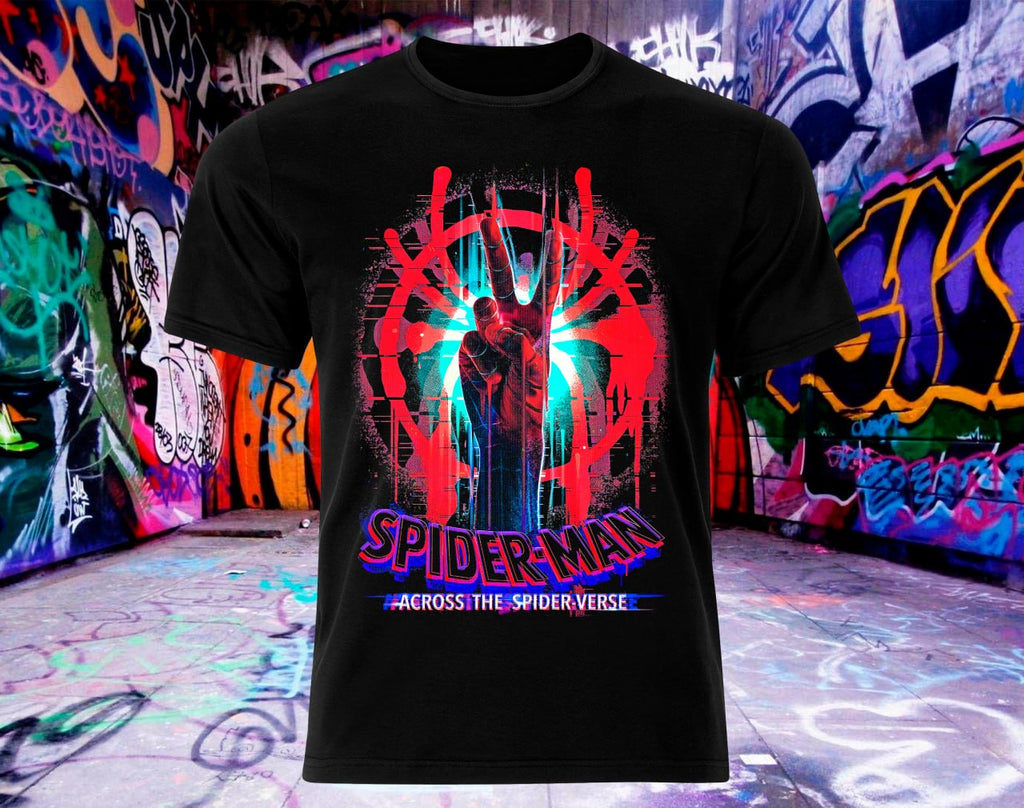 TSHIRT O SUETER PERSONALIZADO SPIDERMAN