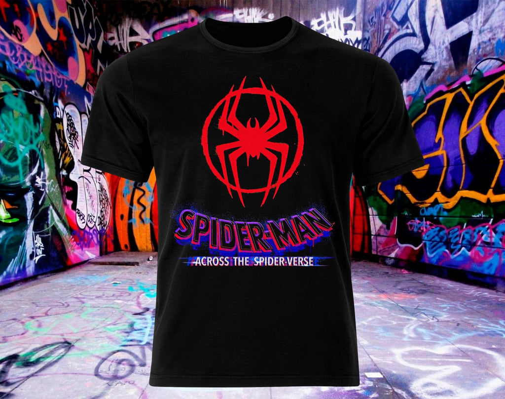 TSHIRT O SUETER PERSONALIZADO SPIDERMAN