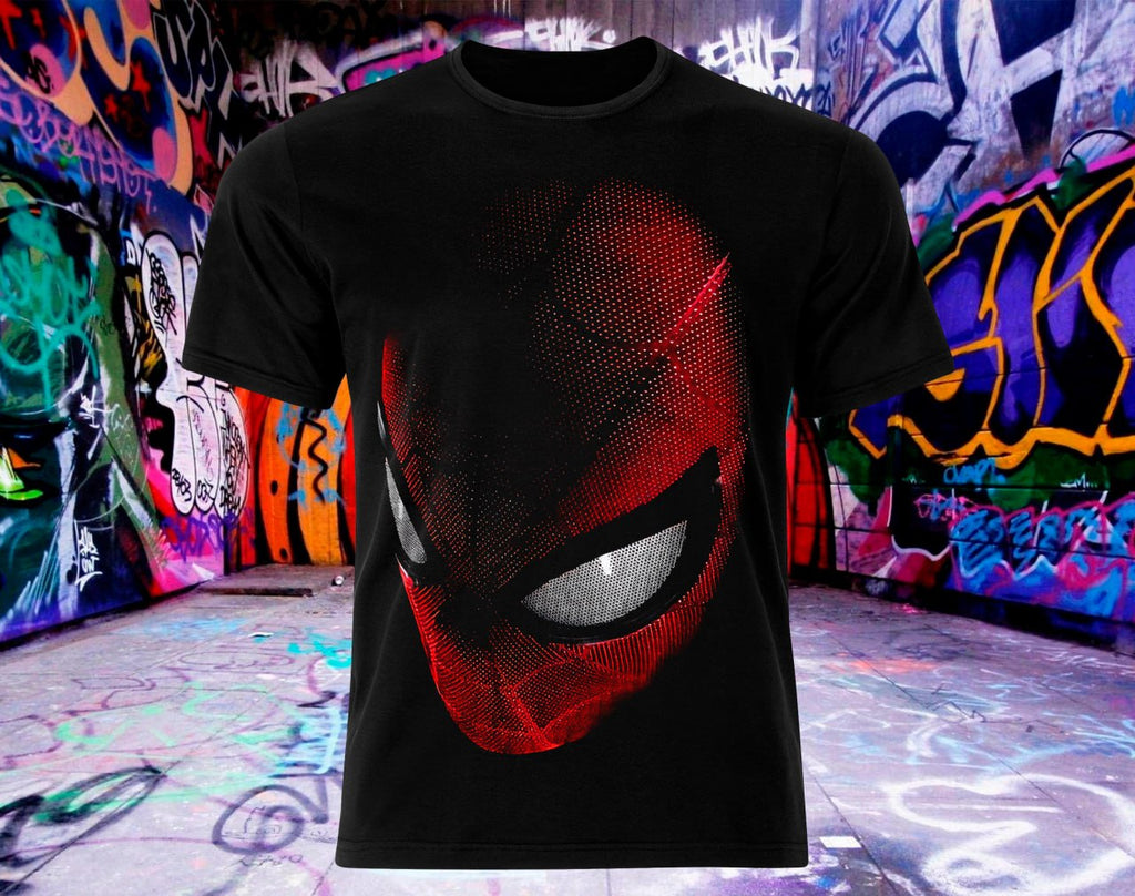 TSHIRT O SUETER PERSONALIZADO SPIDERMAN