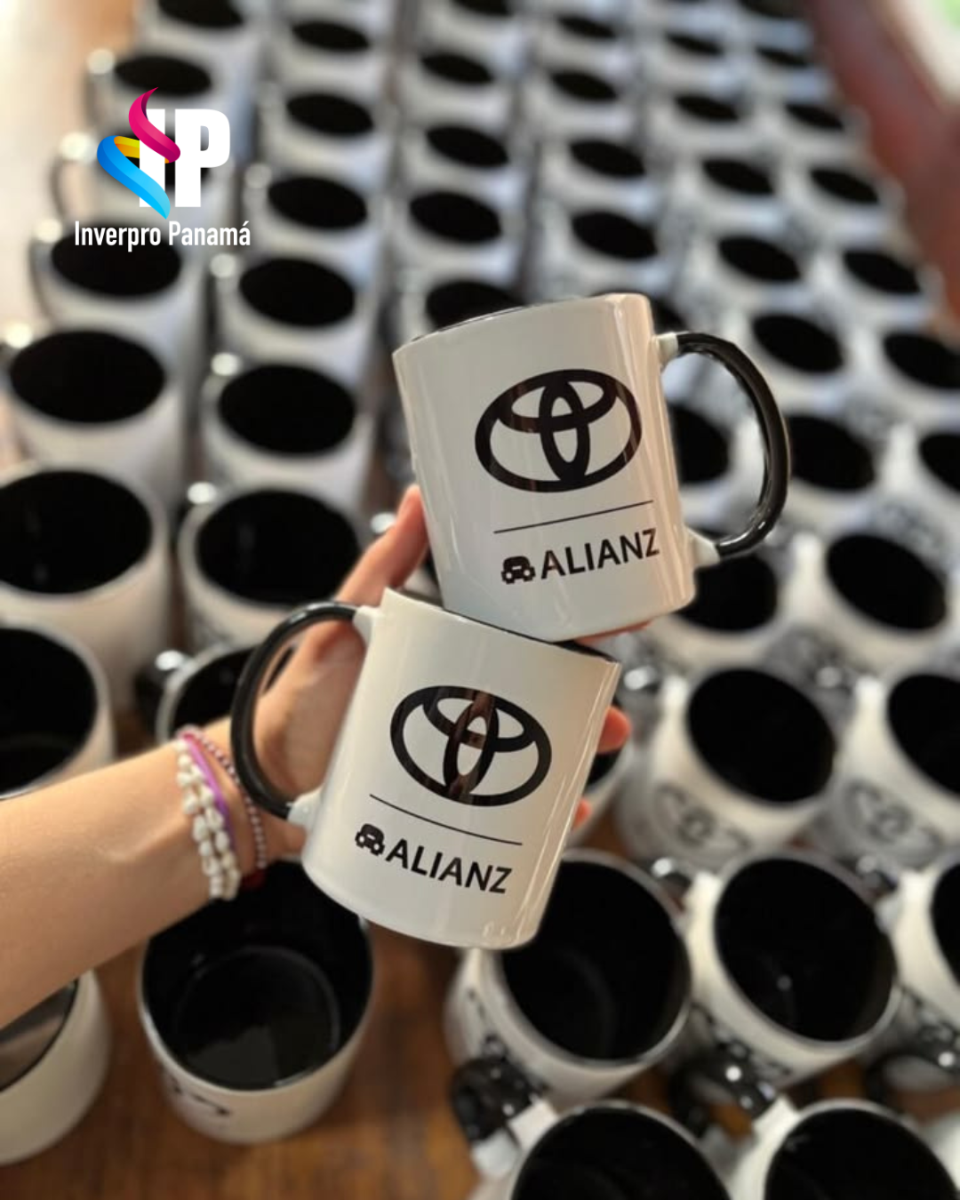TAZA SUBLIMABLE PERSONALIZADA 11 OZ