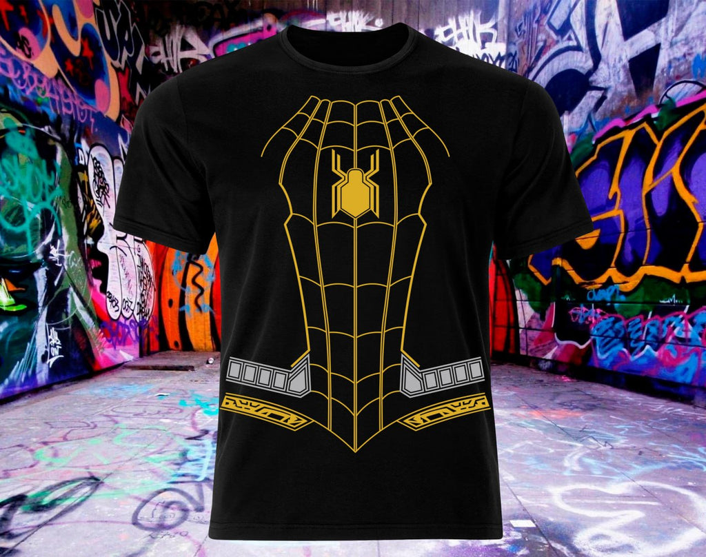 TSHIRT O SUETER PERSONALIZADO SPIDERMAN