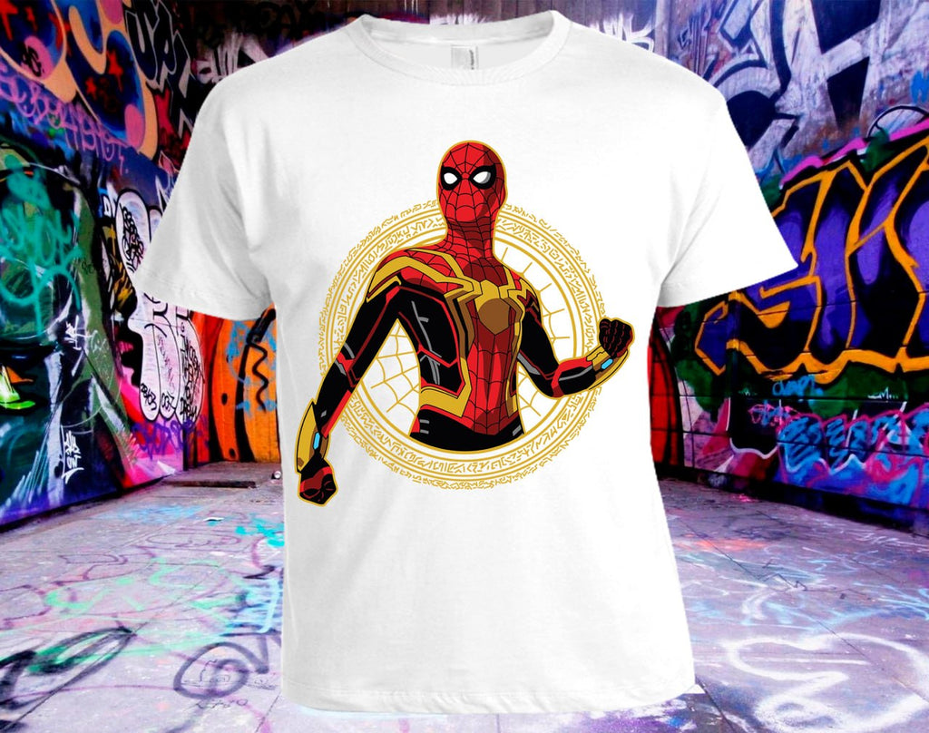 TSHIRT O SUETER PERSONALIZADO SPIDERMAN