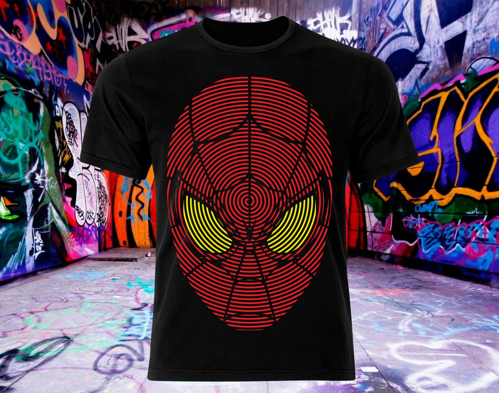 TSHIRT O SUETER PERSONALIZADO SPIDERMAN