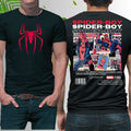 TSHIRT O SUETER PERSONALIZADO SPIDERMAN