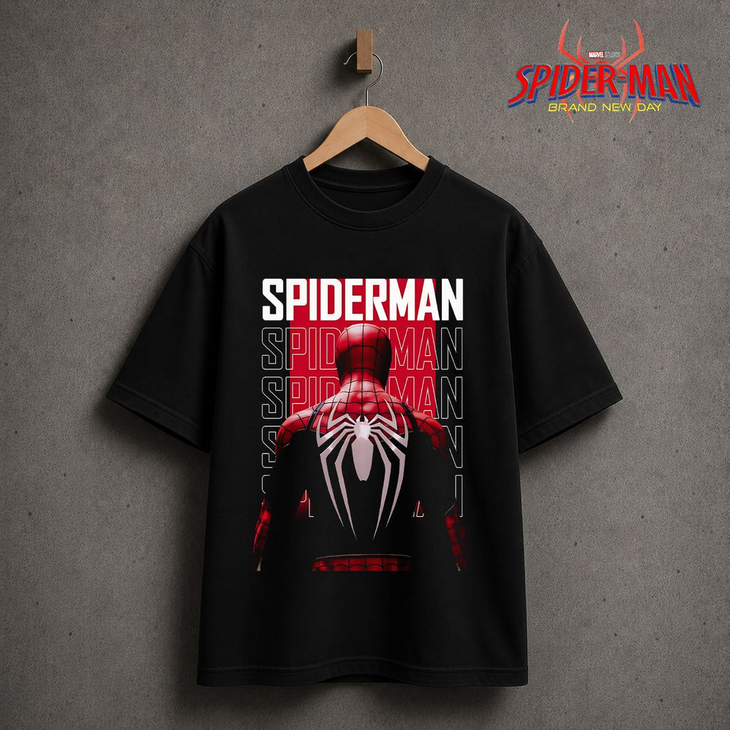TSHIRT O SUETER PERSONALIZADO SPIDERMAN