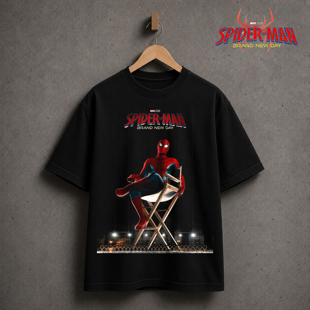 TSHIRT O SUETER PERSONALIZADO SPIDERMAN