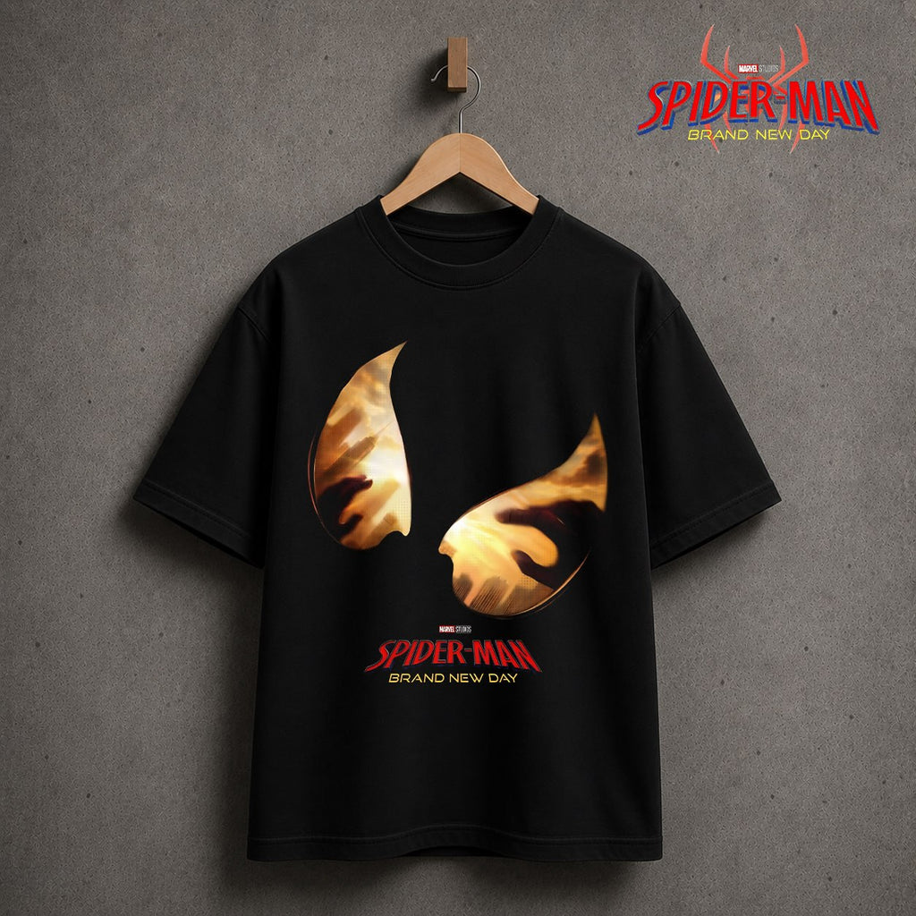TSHIRT O SUETER PERSONALIZADO SPIDERMAN