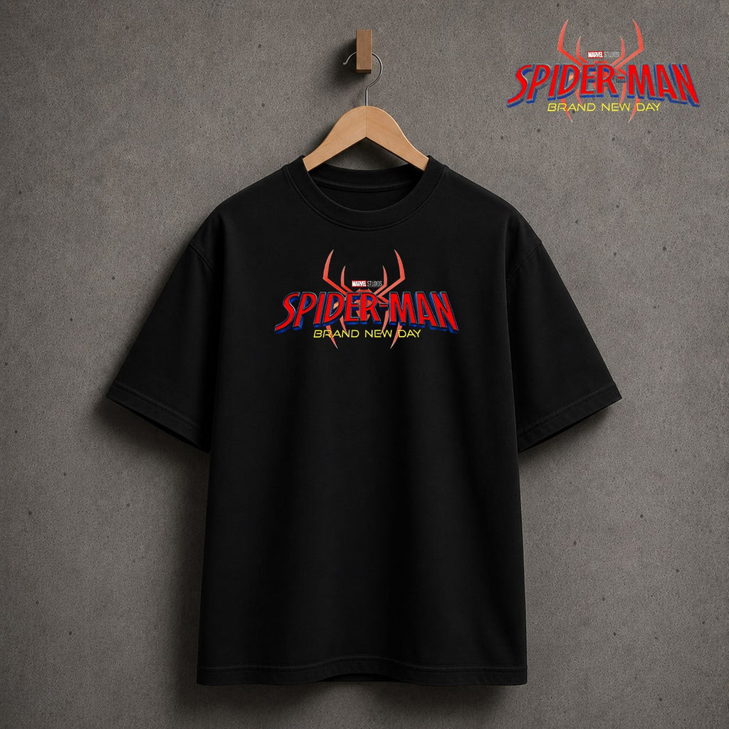 TSHIRT O SUETER PERSONALIZADO SPIDERMAN