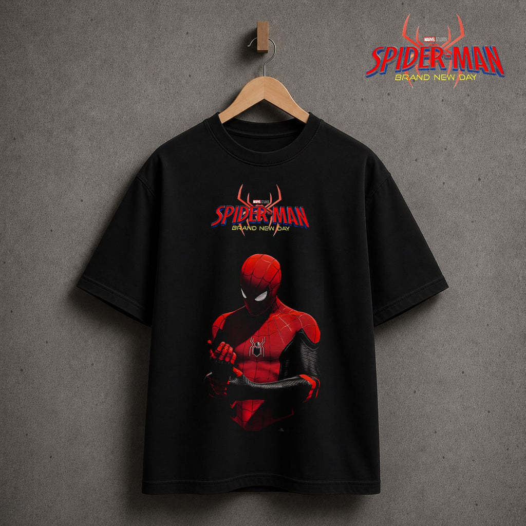 TSHIRT O SUETER PERSONALIZADO SPIDERMAN