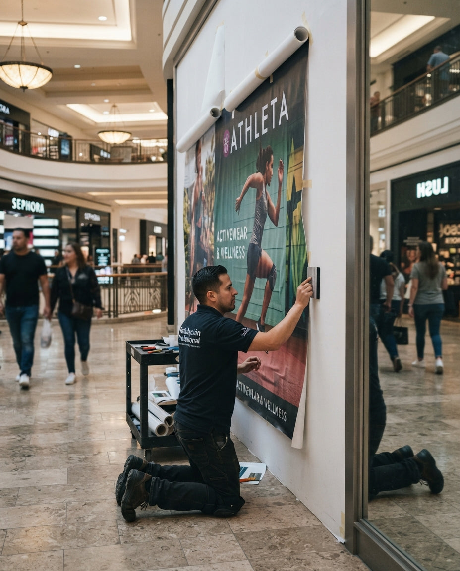 IMPRESION DE BANNER Y VINYL