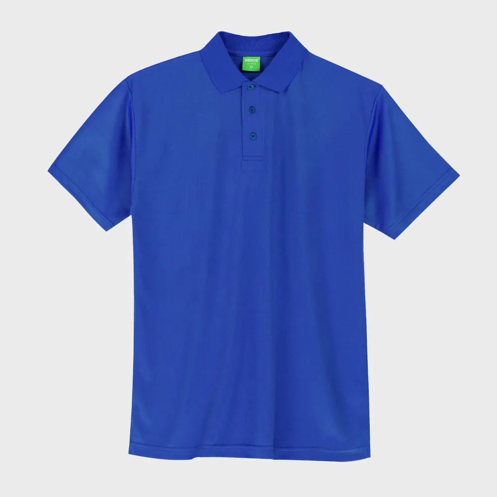 POLO U FIT O DRY FIT POLIESTER 160 G