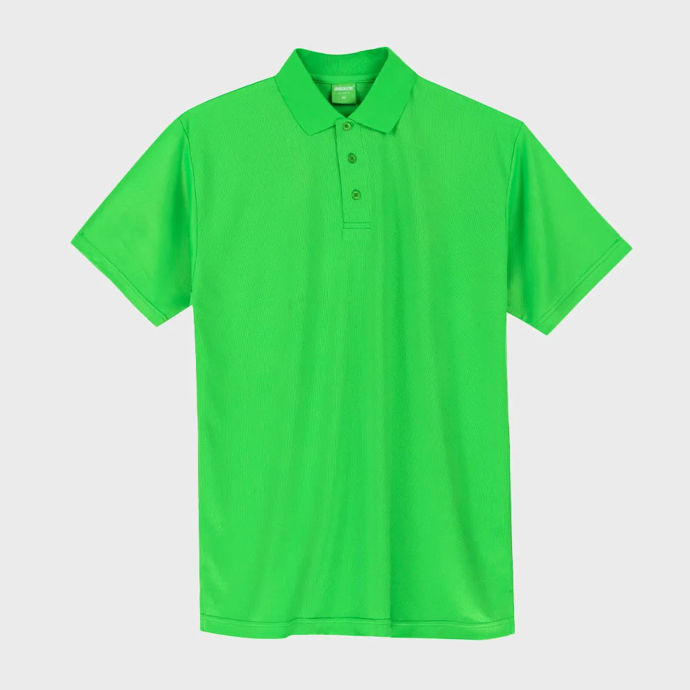 POLO U FIT O DRY FIT POLIESTER 160 G