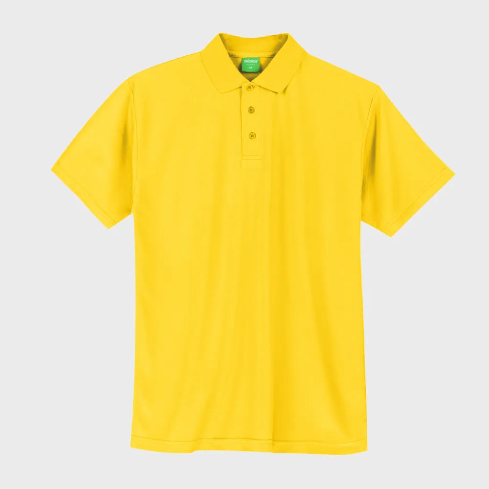 POLO U FIT O DRY FIT POLIESTER 160 G