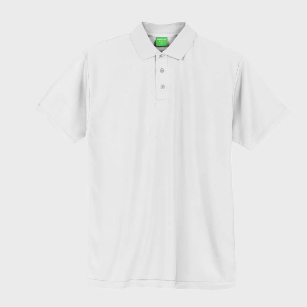 POLO U FIT O DRY FIT POLIESTER 160 G