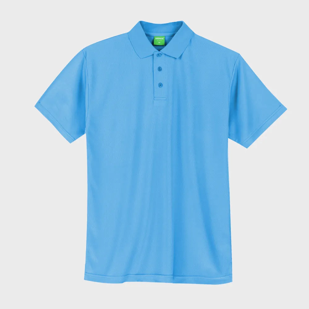 POLO U FIT O DRY FIT POLIESTER 160 G