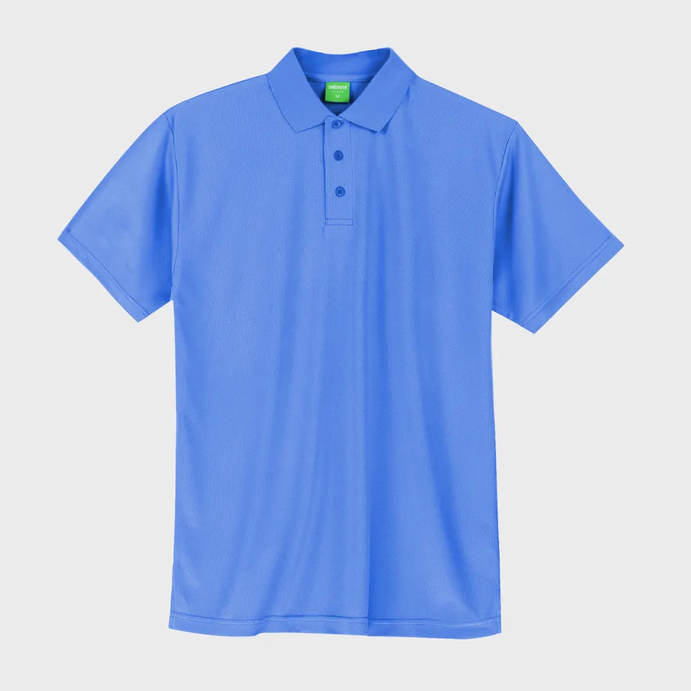 POLO U FIT O DRY FIT POLIESTER 160 G