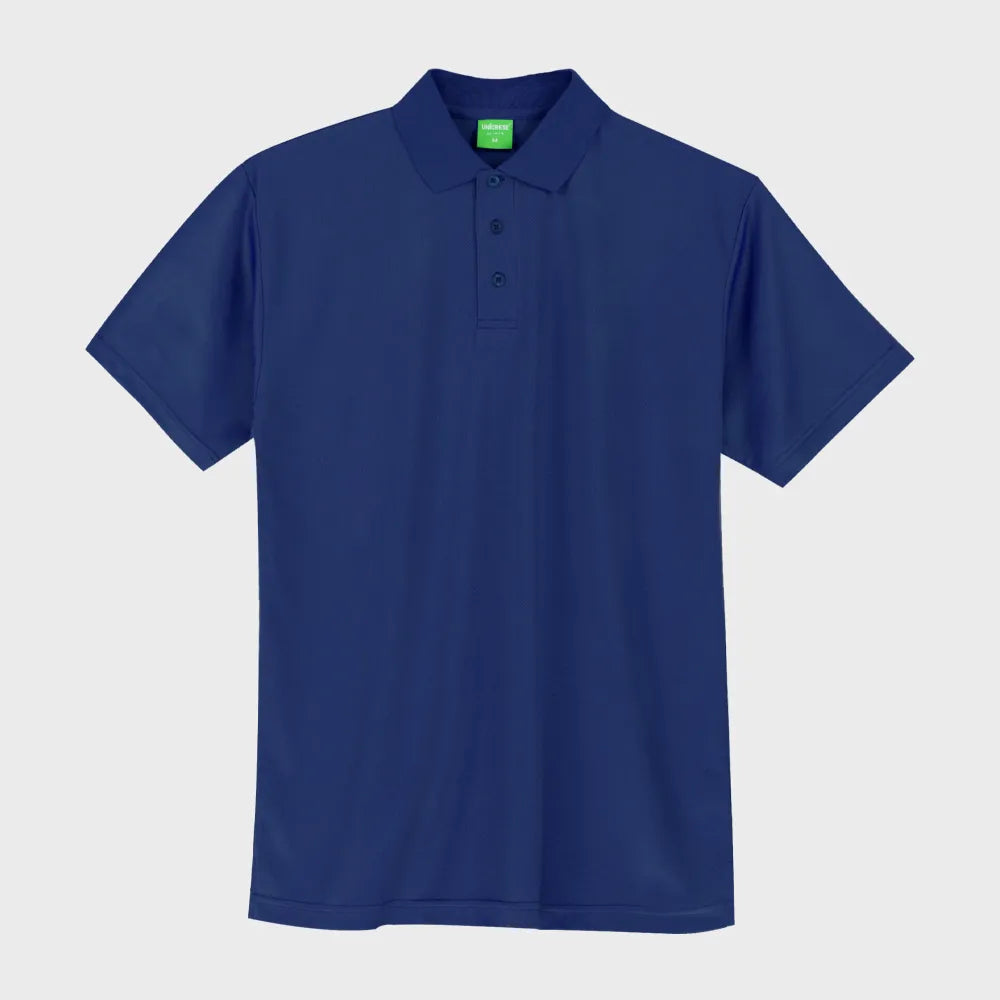 POLO U FIT O DRY FIT POLIESTER 160 G
