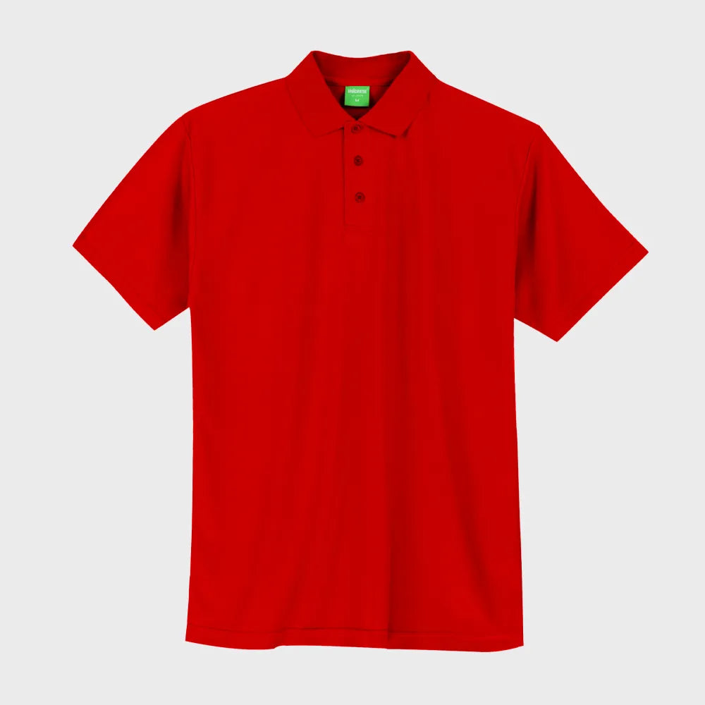 POLO U FIT O DRY FIT POLIESTER 160 G