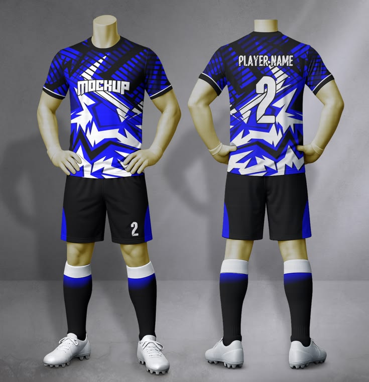 UNIFORMES DE FUTBOL PERSONALIZADOS