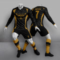 UNIFORMES DE FUTBOL PERSONALIZADOS