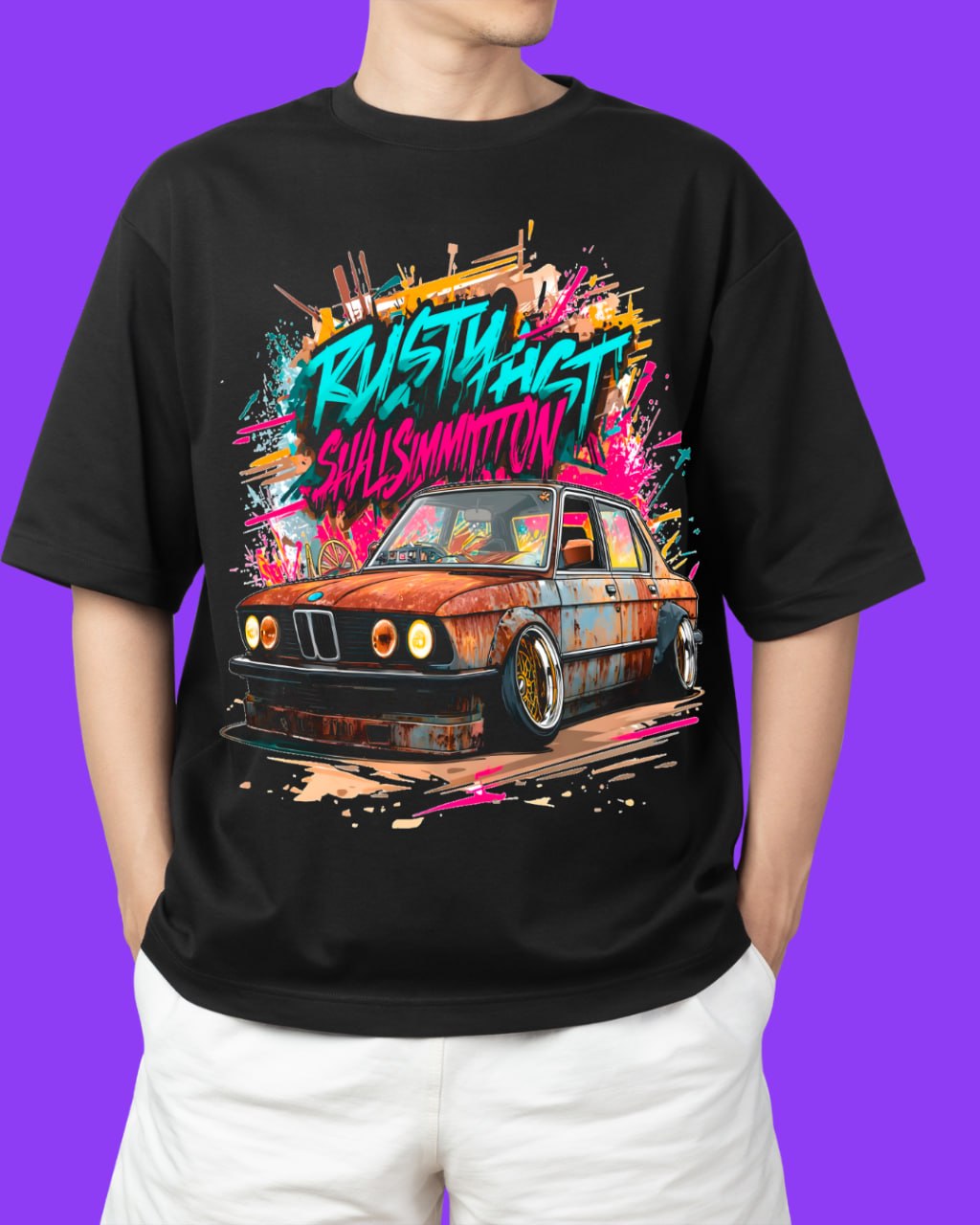 TSHIRT O SUETER PERSONALIZADOS MODA URBANA