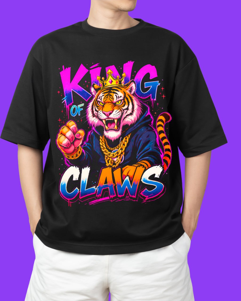 TSHIRT O SUETER PERSONALIZADOS MODA URBANA