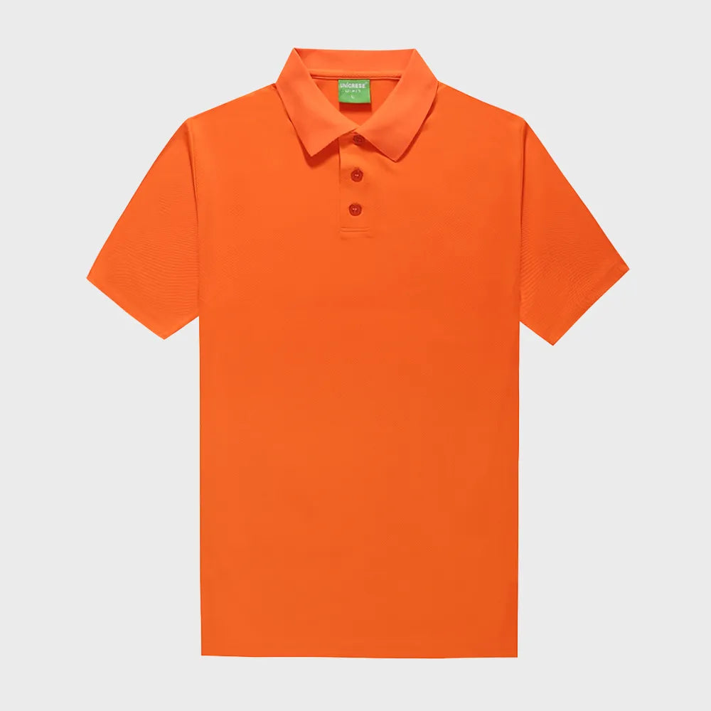 POLO U FIT O DRY FIT POLIESTER 160 G