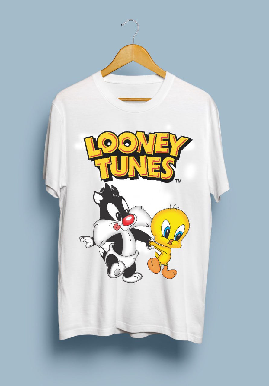 T SHIRT O SUETER PERSONALIZADOS DISEÑOS CARTOON