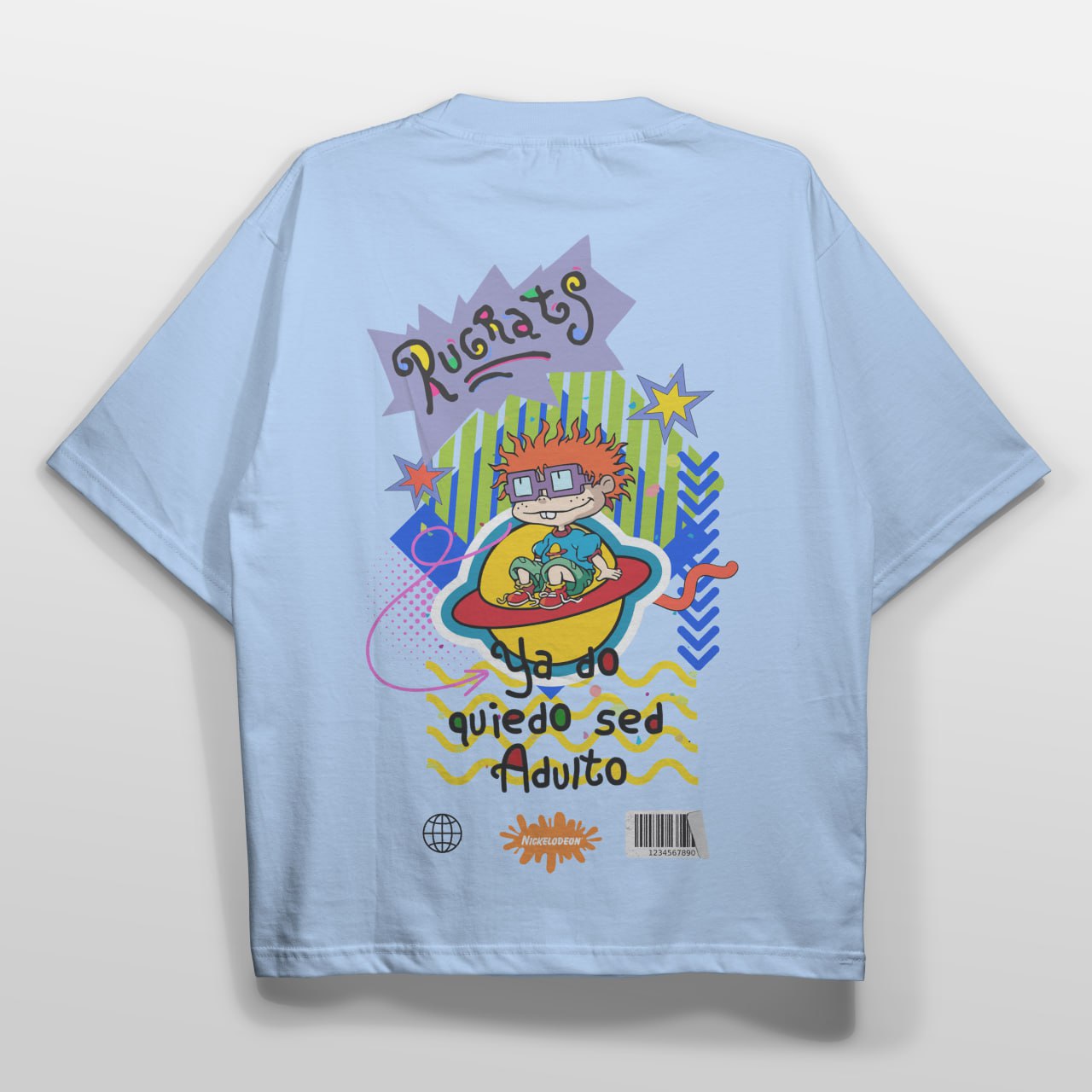 T SHIRT O SUETER PERSONALIZADOS DISEÑOS CARTOON