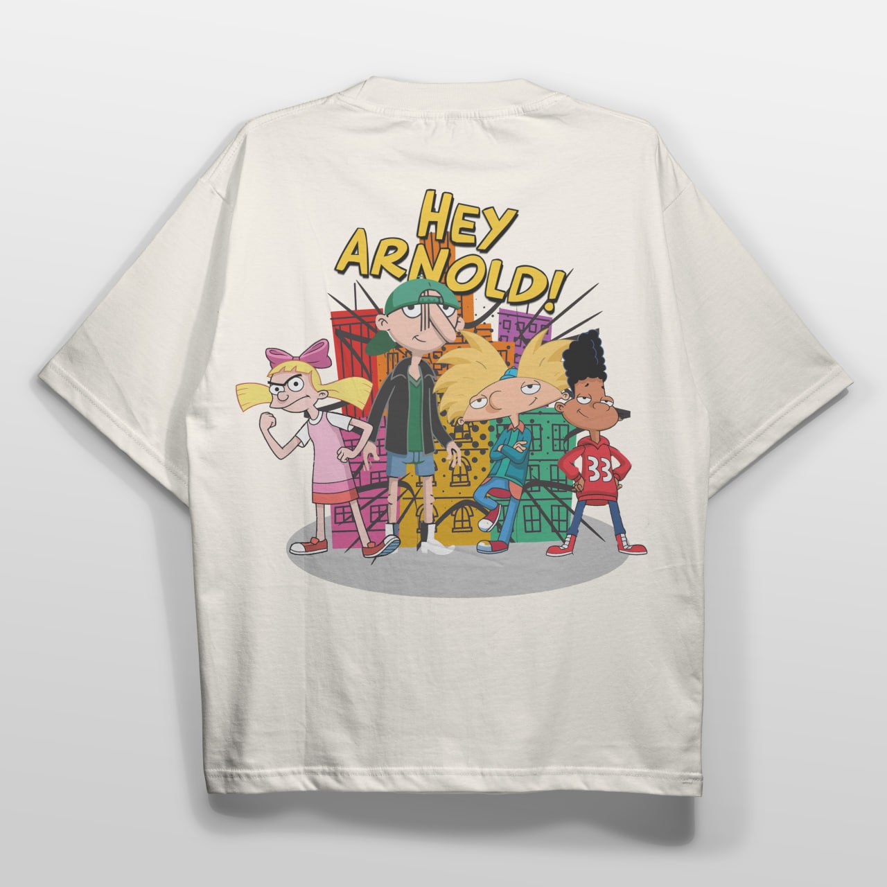 T SHIRT O SUETER PERSONALIZADOS DISEÑOS CARTOON
