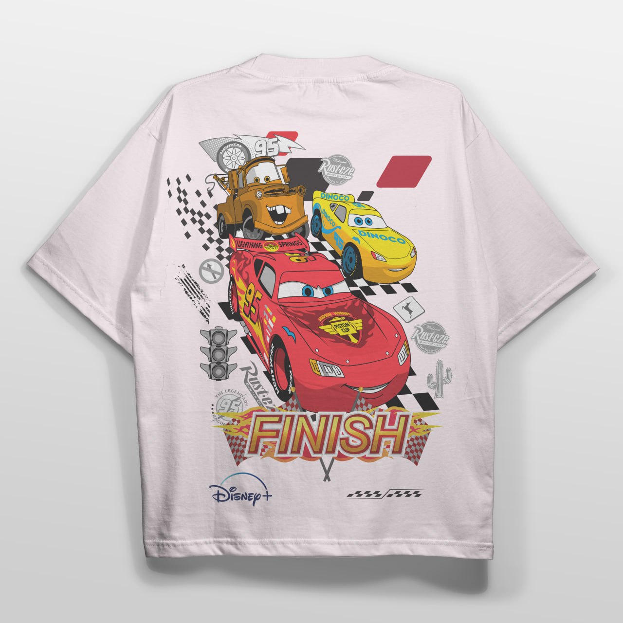 T SHIRT O SUETER PERSONALIZADOS DISEÑOS CARTOON