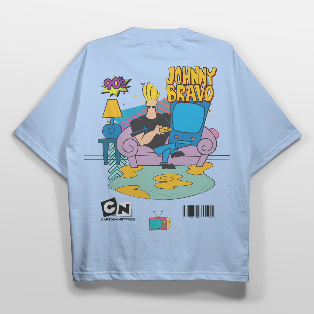 T SHIRT O SUETER PERSONALIZADOS DISEÑOS CARTOON