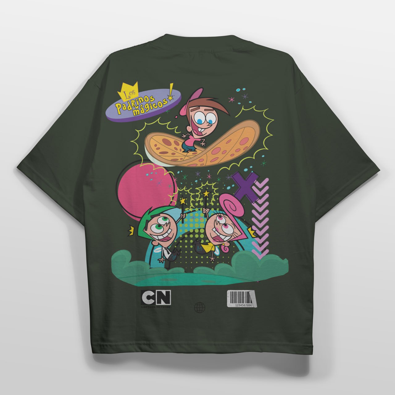 T SHIRT O SUETER PERSONALIZADOS DISEÑOS CARTOON