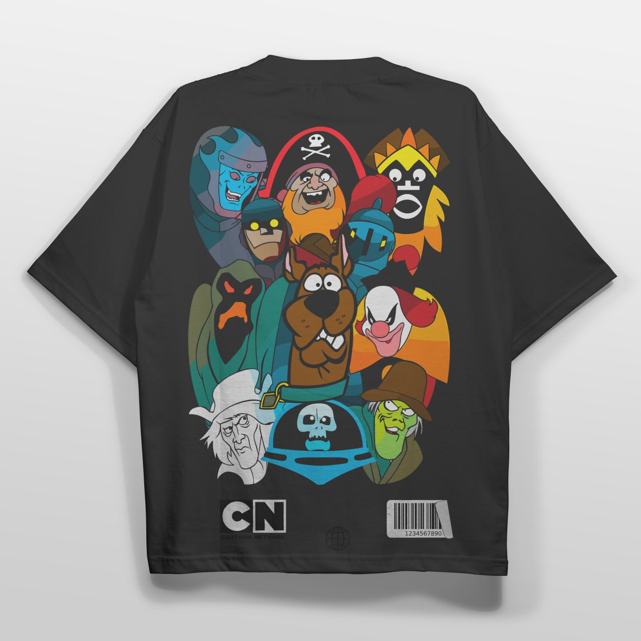 T SHIRT O SUETER PERSONALIZADOS DISEÑOS CARTOON