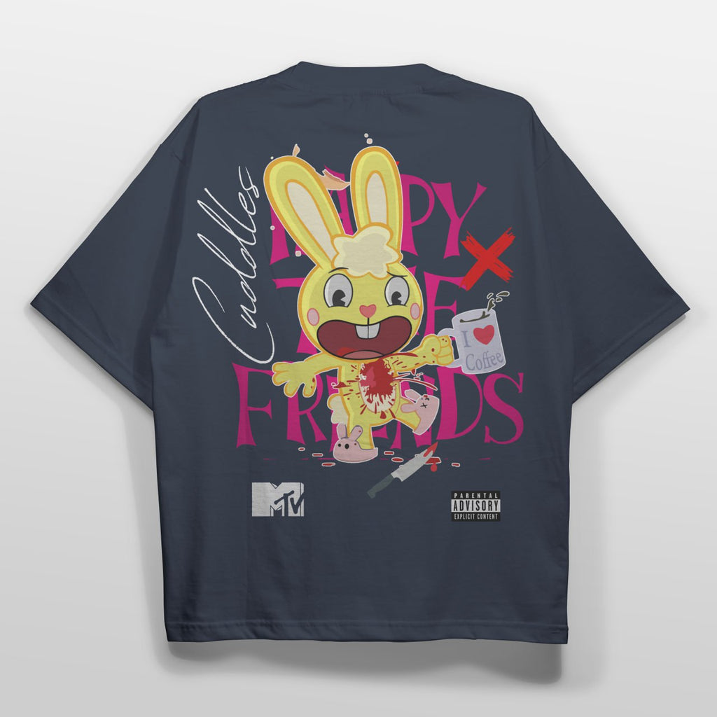 T SHIRT O SUETER PERSONALIZADOS DISEÑOS CARTOON