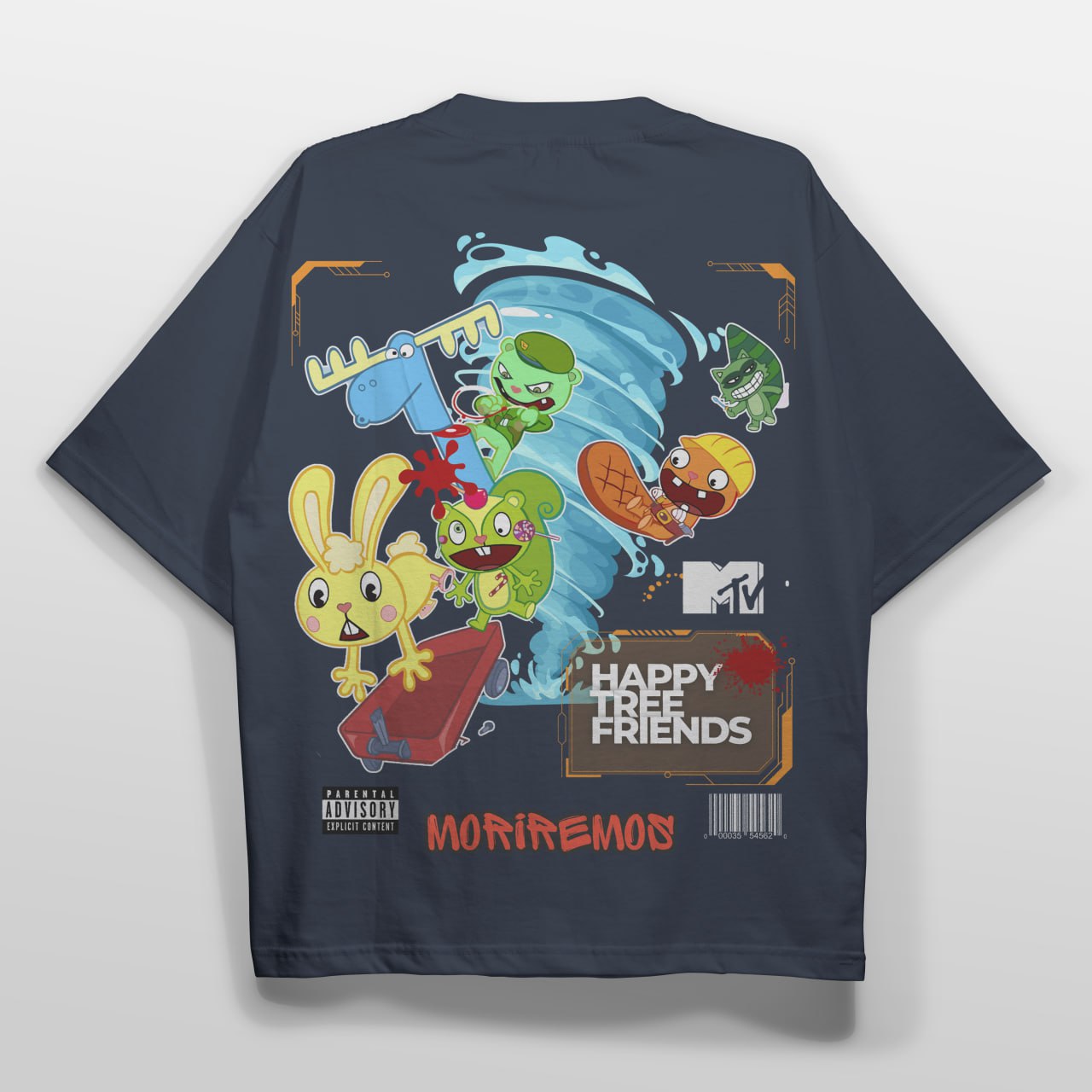T SHIRT O SUETER PERSONALIZADOS DISEÑOS CARTOON