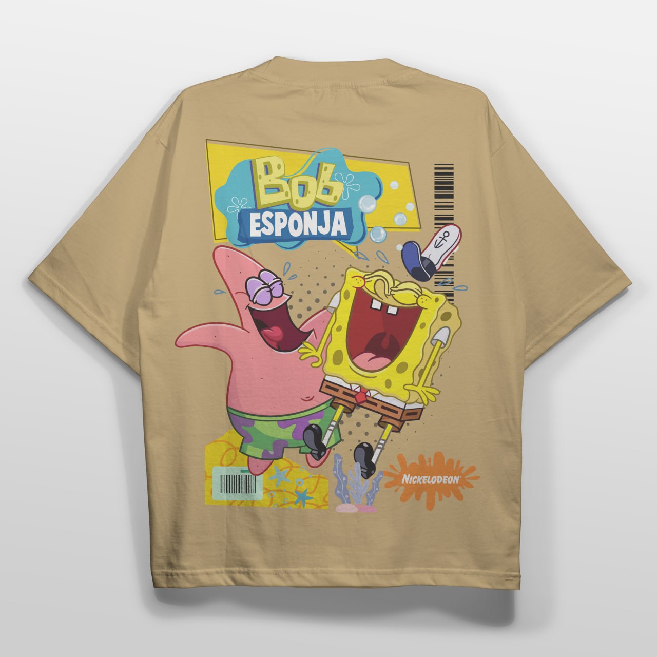 T SHIRT O SUETER PERSONALIZADOS DISEÑOS CARTOON