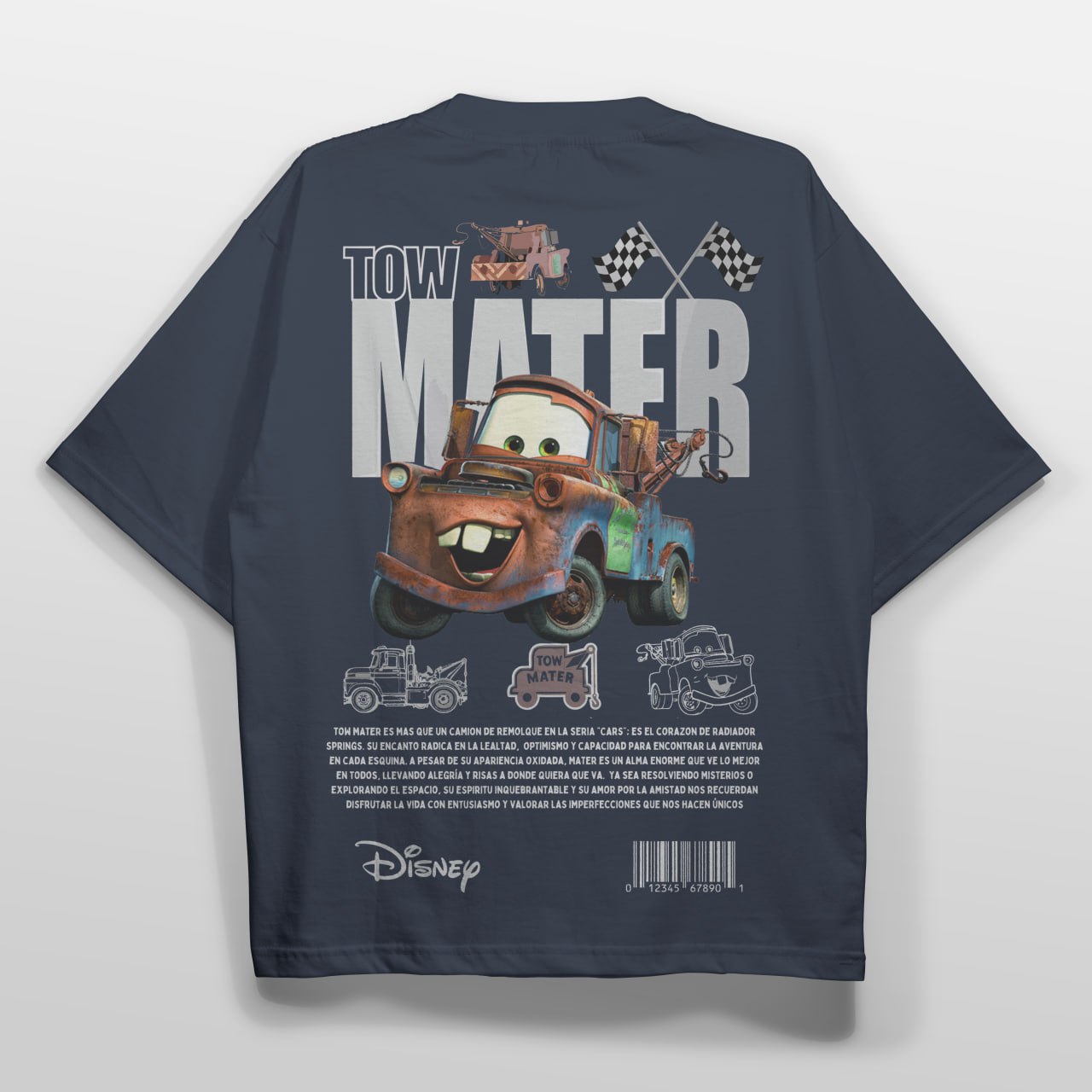 T SHIRT O SUETER PERSONALIZADOS DISEÑOS CARTOON