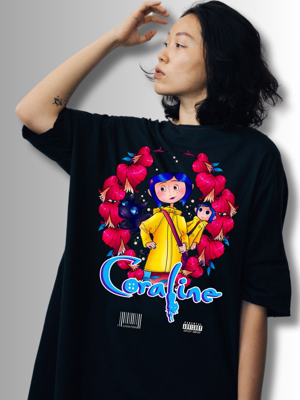 T SHIRT O SUETER PERSONALIZADOS DISEÑOS CARTOON