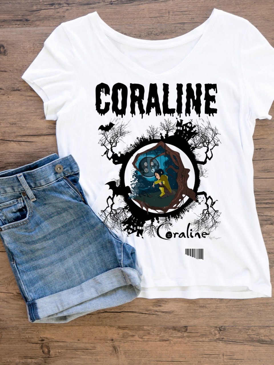 T SHIRT O SUETER PERSONALIZADOS DISEÑOS CARTOON