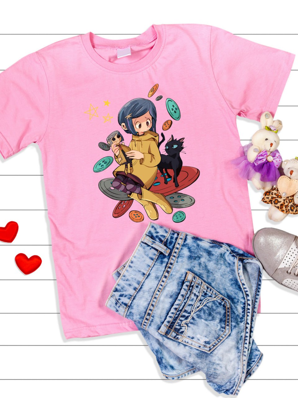 T SHIRT O SUETER PERSONALIZADOS DISEÑOS CARTOON