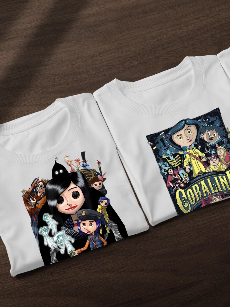 T SHIRT O SUETER PERSONALIZADOS DISEÑOS CARTOON