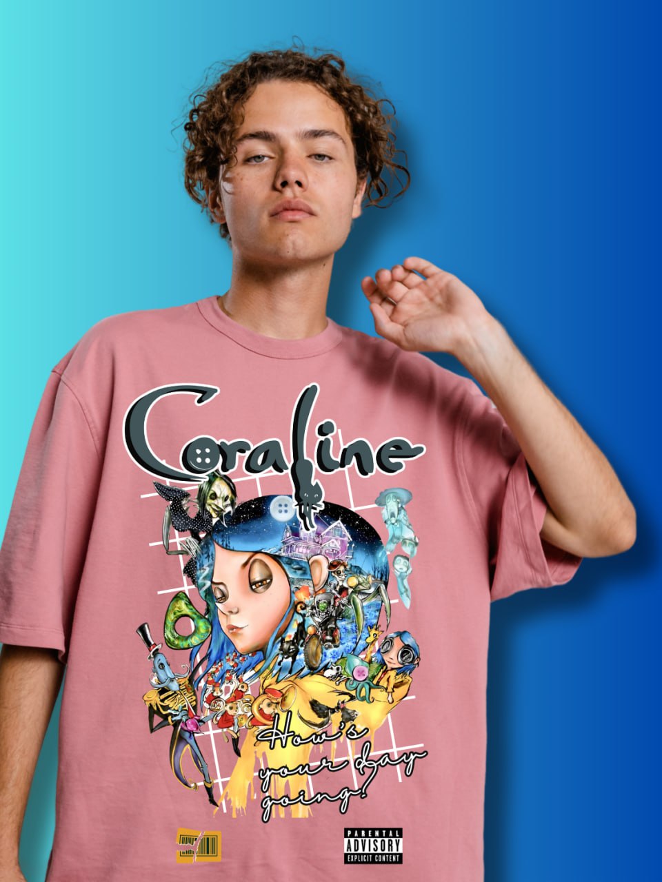 T SHIRT O SUETER PERSONALIZADOS DISEÑOS CARTOON