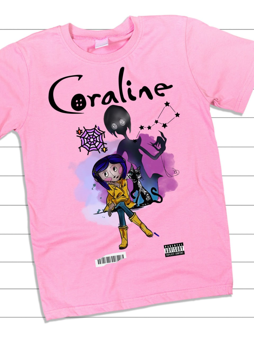 T SHIRT O SUETER PERSONALIZADOS DISEÑOS CARTOON