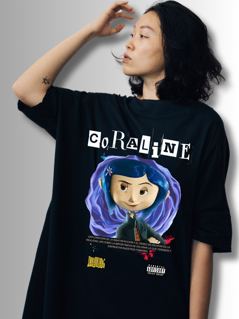 T SHIRT O SUETER PERSONALIZADOS DISEÑOS CARTOON