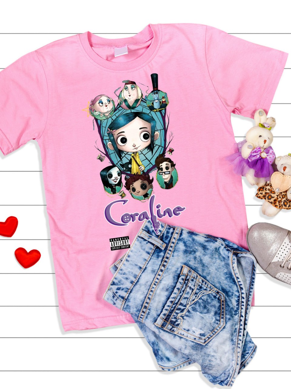 T SHIRT O SUETER PERSONALIZADOS DISEÑOS CARTOON
