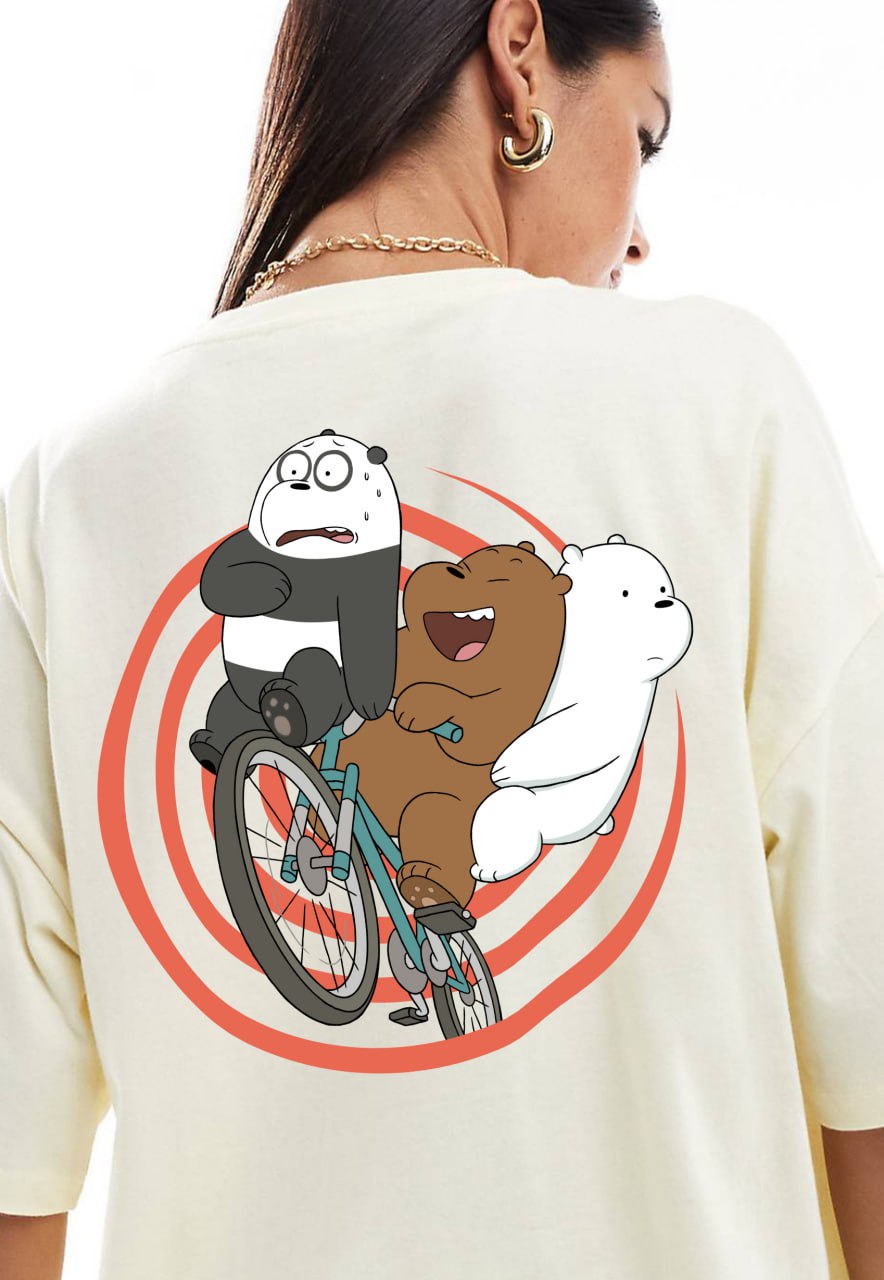 T SHIRT O SUETER PERSONALIZADOS DISEÑOS CARTOON