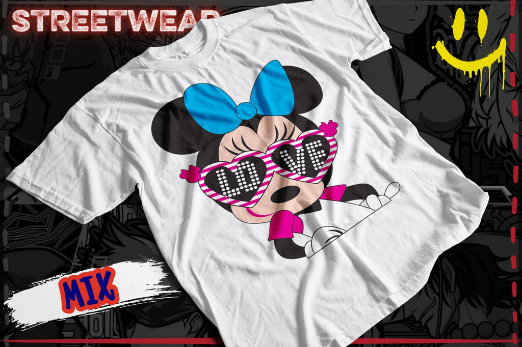 T SHIRT O SUETER PERSONALIZADOS DISEÑOS CARTOON
